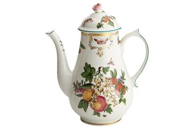 Mottahedeh Duke of Gloucester Coffeepot CW1524, MPN: CW1524,
