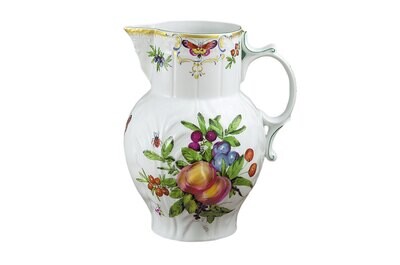 Mottahedeh Duke of Gloucester Pitcher CW1490, MPN: CW1490,