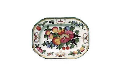 Mottahedeh Duke of Gloucester Platter CW1450, MPN: CW1450,