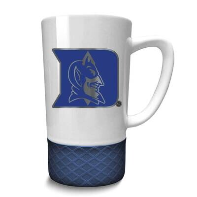 Collegiate Duke Univeristy Ceramic Jump Mug GM26099-DKU, MPN: GM26099-DKU, 737538863011