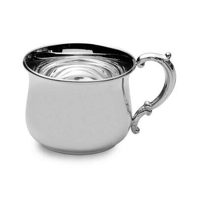 Hollow Handle Baby Cup Sterling Silver GP431, MPN: GP431, 781642000428