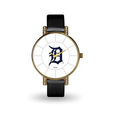 MLB Detroit Tigers Lunar Watch by Rico Industries  XWL1166, MPN: XWL1166, 767345420251