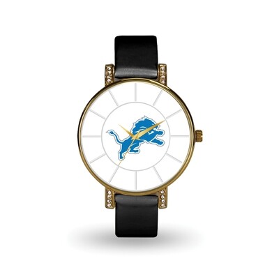 NFL Detroit Lions Lunar Watch by Rico Industries  XWL1135, MPN: XWL1135, 767345420589