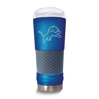 NFL Detroit Lions Stainless Draft Tumbler GM26117-LIO, MPN: GM26117-LIO, 737538022746