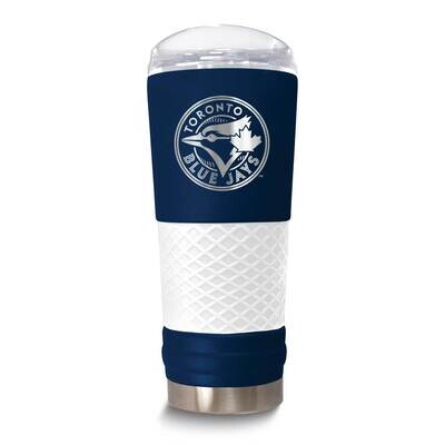 MLB Toronto Blue Jays Stainless Draft Tumbler GM26116-BLU, MPN: GM26116-BLU, 737538446993
