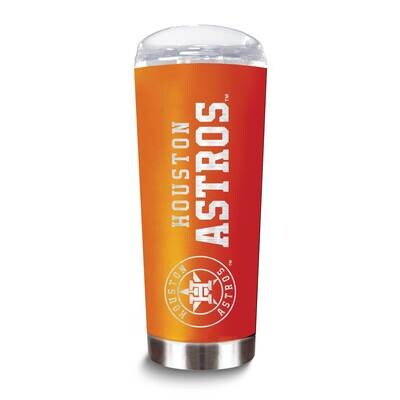 MLB Houston Astros Stainless Roadie Tumbler GM26120-AST, MPN: GM26120-AST, 737538506376