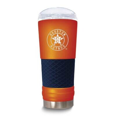 MLB Houston Astros Stainless Draft Tumbler GM26116-AST, MPN: GM26116-AST, 737538042577
