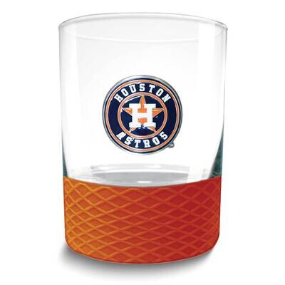 MLB Houston Astros Commissioner Rock Glass GM26097-AST, MPN: GM26097-AST, 737538455780