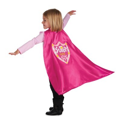 Super Big Sister Cape GM18408, MPN: GM18408, 617390511599
