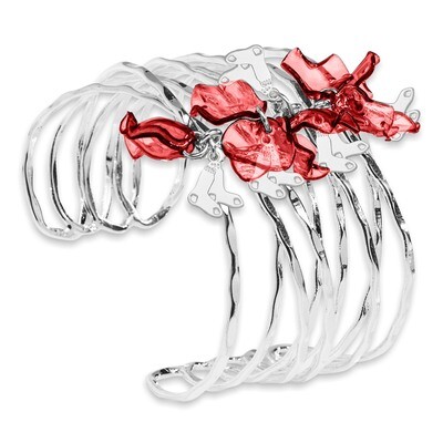 Boston Red Sox Celebration Cuff Bracelet RSO074BR