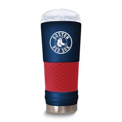 MLB Boston Red Sox Stainless Draft Tumbler GM26116-RSO, MPN: GM26116-RSO, 737538034787