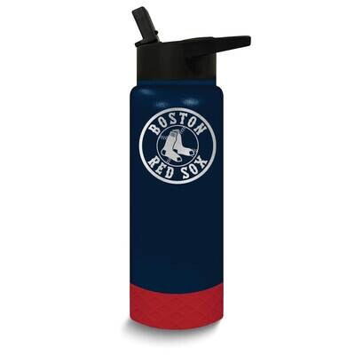 MLB Boston Red Sox Stainless JR Water Bottle GM26112-RSO, MPN: GM26112-RSO, 195568035295