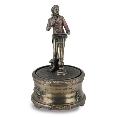 Mozart&#39;s Eine Kleine Nachtmusik (A Little Night Music) Music Box GM17149