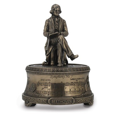 Ludwig Van Beethoven Music Box GM17178