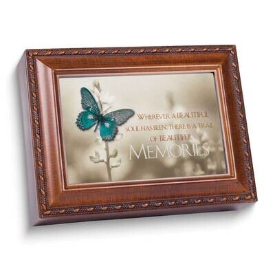 Memories Bereavement Music Box GM24774, MPN: GM24774, 633303825553