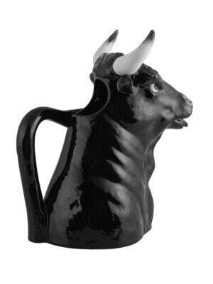 Bordallo Pinheiro Pinheiro Pitchers Pitcher Bull Decorated 65020320, MPN: 65020320, 5600413601761