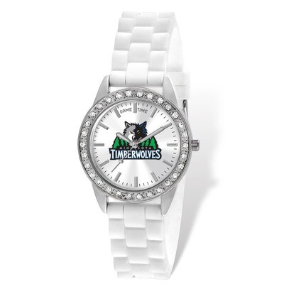 Minnesota Timberwolves Frost Watch Ladies XWL990, MPN: XWL990, 846043100754