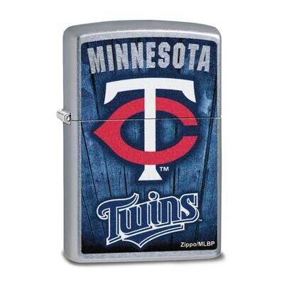 Zippo Mlb Minnesota Twins Lighter GM22147, MPN: GM22147, 191693112849