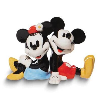 Disney Mickey and Minnie Salt and Pepper Set GM24664, MPN: GM24664, 28399286577