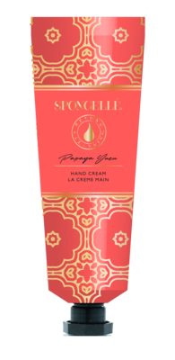 Spongelle Hand Cream Papaya Yuzu 2Oz. Pack of 6 AST-HCPY