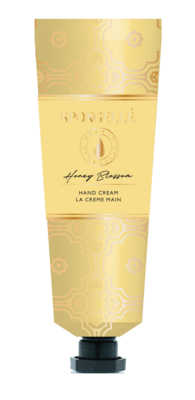 Spongelle Hand Cream Honey Blossom 2Oz. Pack of 6 AST-HCHB
