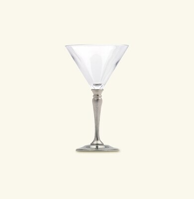 Match Pewter Martini Glass Crystal 1199, MPN: 1199,
