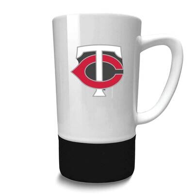 MLB Minnesota Twins Ceramic Jump Mug GM26100-TWN, MPN: GM26100-TWN, 737538861642