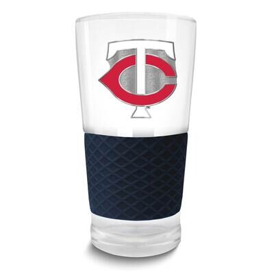 MLB Minnesota Twins Score Pint Glass GM26127-TWN, MPN: GM26127-TWN, 737538253690