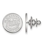 Minnesota Twins Lapel Pin 14k White Gold 4W004TWN, MPN: 4W004TWN, 886774831145