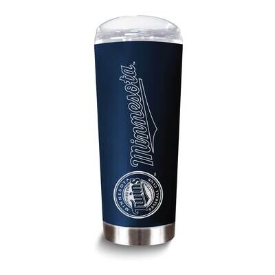MLB Minnesota Twins Stainless Roadie Tumbler GM26120-TWN, MPN: GM26120-TWN, 737538506574