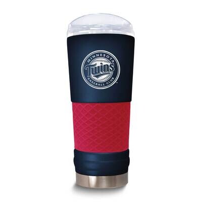 MLB Minnesota Twins Stainless Draft Tumbler GM26116-TWN, MPN: GM26116-TWN, 737538047848