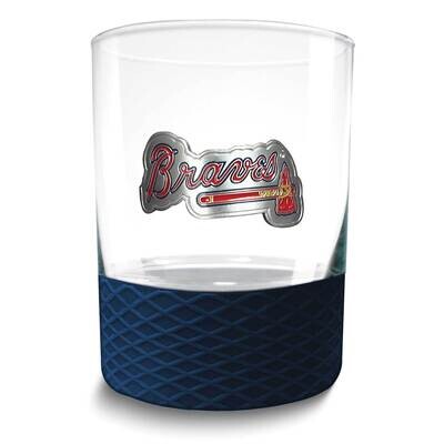 MLB Atlanta Braves Commissioner Rock Glass GM26097-BRA, MPN: GM26097-BRA, 737538449864