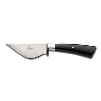 Berti Chocolate Knife Small Black Lucite Handle 2014