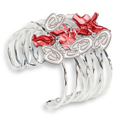 Arizona Diamondbacks Celebration Cuff Bracelet DIA074BR