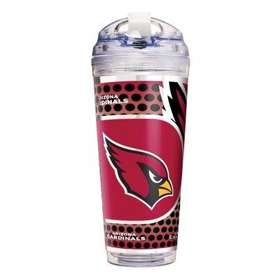 NFL Arizona Cardinals 24 oz Double Wall Acrylic Tumbler GC6513, MPN: GC6513, 737538645068