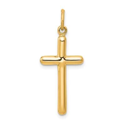 Cross Pendant 14k Gold C4832, MPN: C4832,