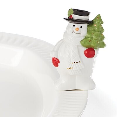 Lenox Profile Poppers Snowman Popper 894246, MPN: 894246, 194372023085
