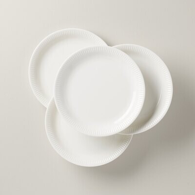 Lenox Profile Dinner Plate White Set of 4 891166, MPN: 891166, 194372003667