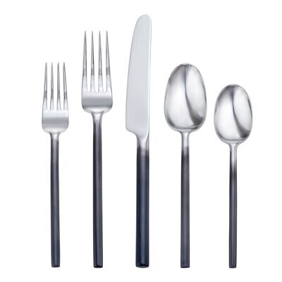 Oneida Raven 20 Piece Flatware Set H191020AL20, MPN: H191020AL20, 79363012098