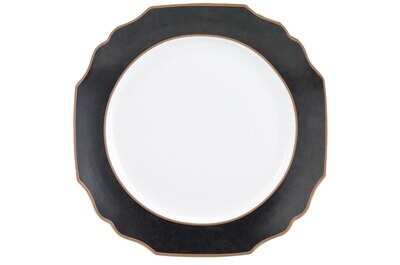 Mottahedeh Festival Service Plate Black S2014, MPN: S2014,