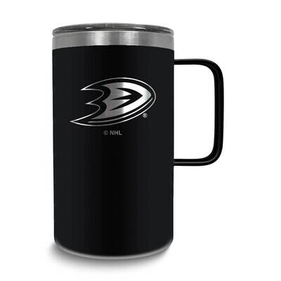 NHL Anaheim Ducks Stainless Steel Hustle Mug GM26110-MDU, MPN: GM26110-MDU, 195568056740