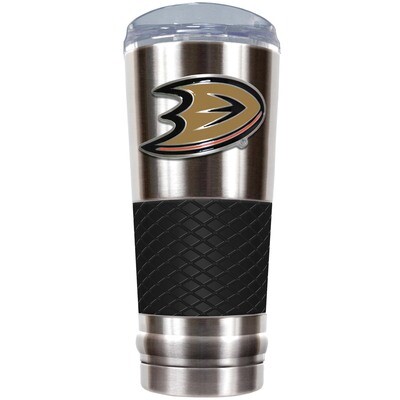 NHL Anaheim Ducks 24 oz Draft Tumbler Engravable GC6663, MPN: GC6663,