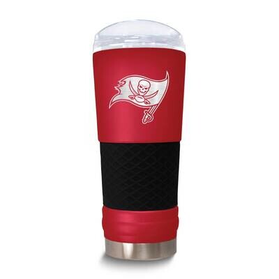 NFL Tampa Bay Buccaneers Stainless Draft Tumbler GM26117-BUC, MPN: GM26117-BUC, 737538022951