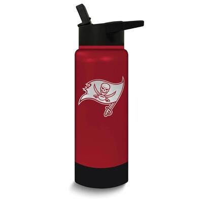 NFL Tampa Bay Buccaneers Stainless JR Water Bottle GM26113-BUC, MPN: GM26113-BUC, 195568032973