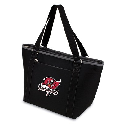 Tampa Bay Buccaneers Insulated Black Cooler Tote GC4804, MPN: GC4804, 99967284233