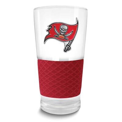 NFL Tampa Bay Buccaneers Score Pint Glass GM26128-BUC, MPN: GM26128-BUC, 737538253522