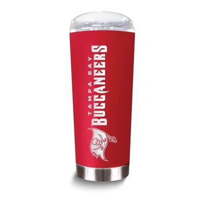 NFL Tampa Bay Buccaneers Stainless Roadie Tumbler GM26121-BUC, MPN: GM26121-BUC, 195568011794