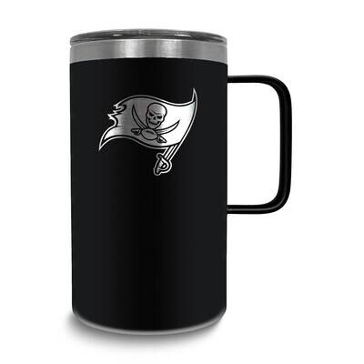 NFL Tampa Bay Buccaneers Stainless Steel Hustle Mug GM26109-BUC, MPN: GM26109-BUC, 195568065858