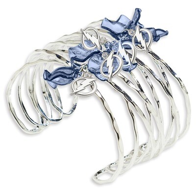 Tampa Bay Lightning Celebration Cuff Bracelet LIG074BR