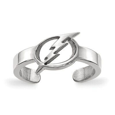 Tampa Bay Ligtning Toe Ring Sterling Silver SS026LIG, MPN: SS026LIG, 886774959177